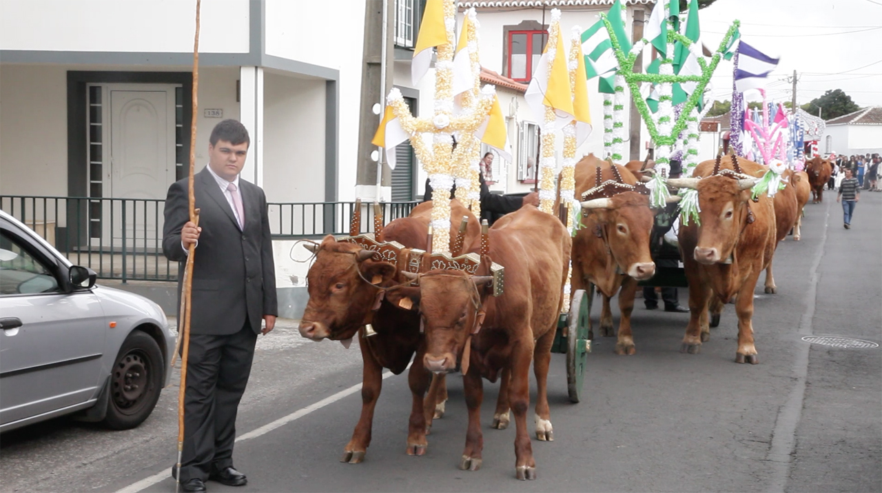 A Terceira Era do Espírito Santo: a Fé, a Festa e a Utopia